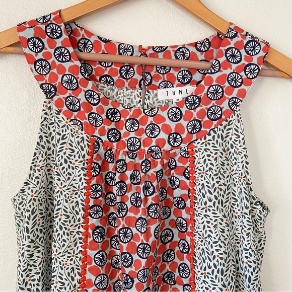 THML Blouse Tank - Picture 3 of 10